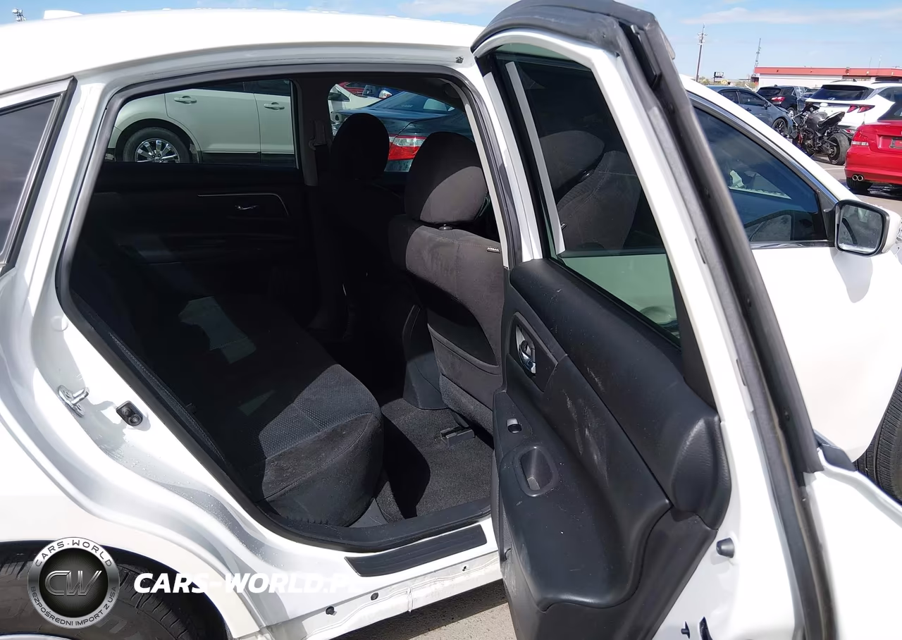 2015 Nissan Altima 2.5 S VIN:1N4AL3AP4FC413383 - 8
