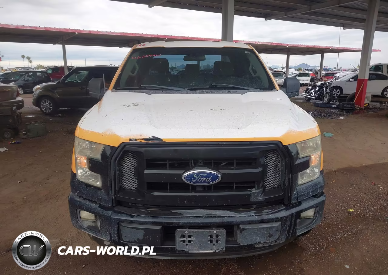2016 Ford F-150 Xl VIN:1FTEX1CP8GKF04794 - 12