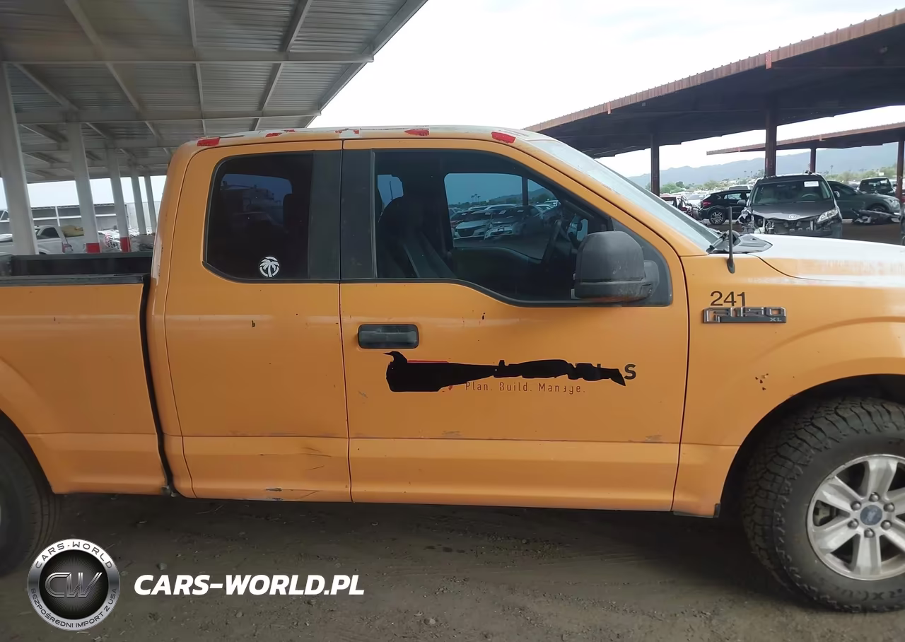 2016 Ford F-150 Xl VIN:1FTEX1CP8GKF04794 - 13