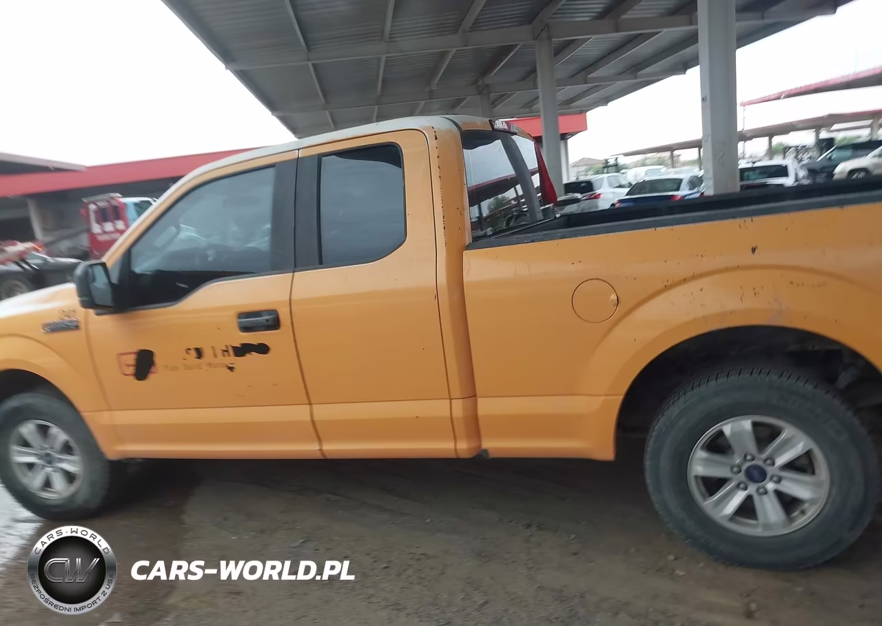 2016 Ford F-150 Xl VIN:1FTEX1CP8GKF04794 - 14