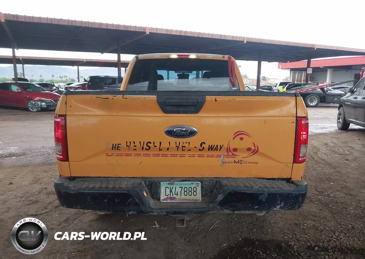 2016 Ford F-150 Xl VIN:1FTEX1CP8GKF04794 - 16