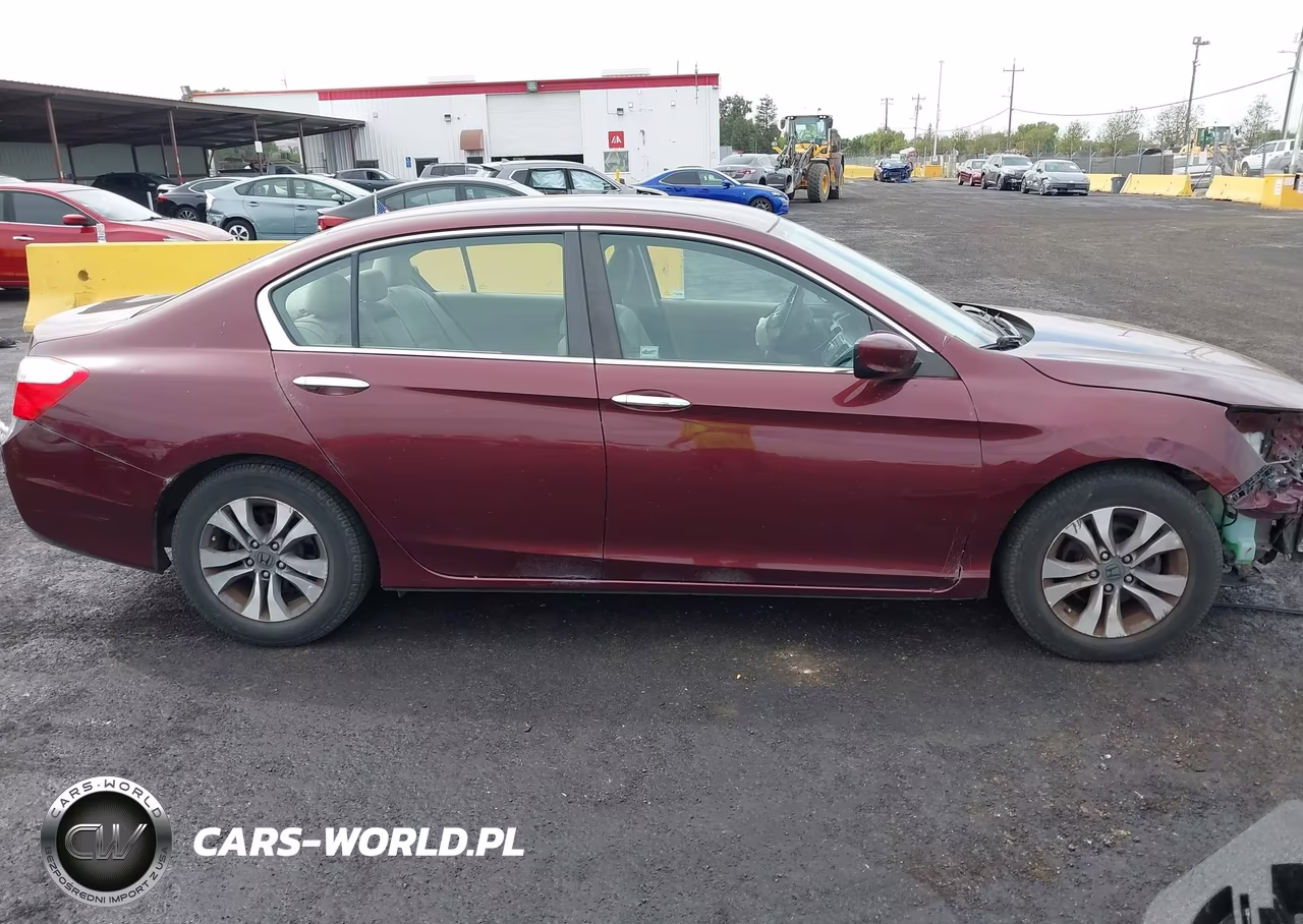 2015 Honda Accord Lx VIN:1HGCR2F31FA153071 - 13