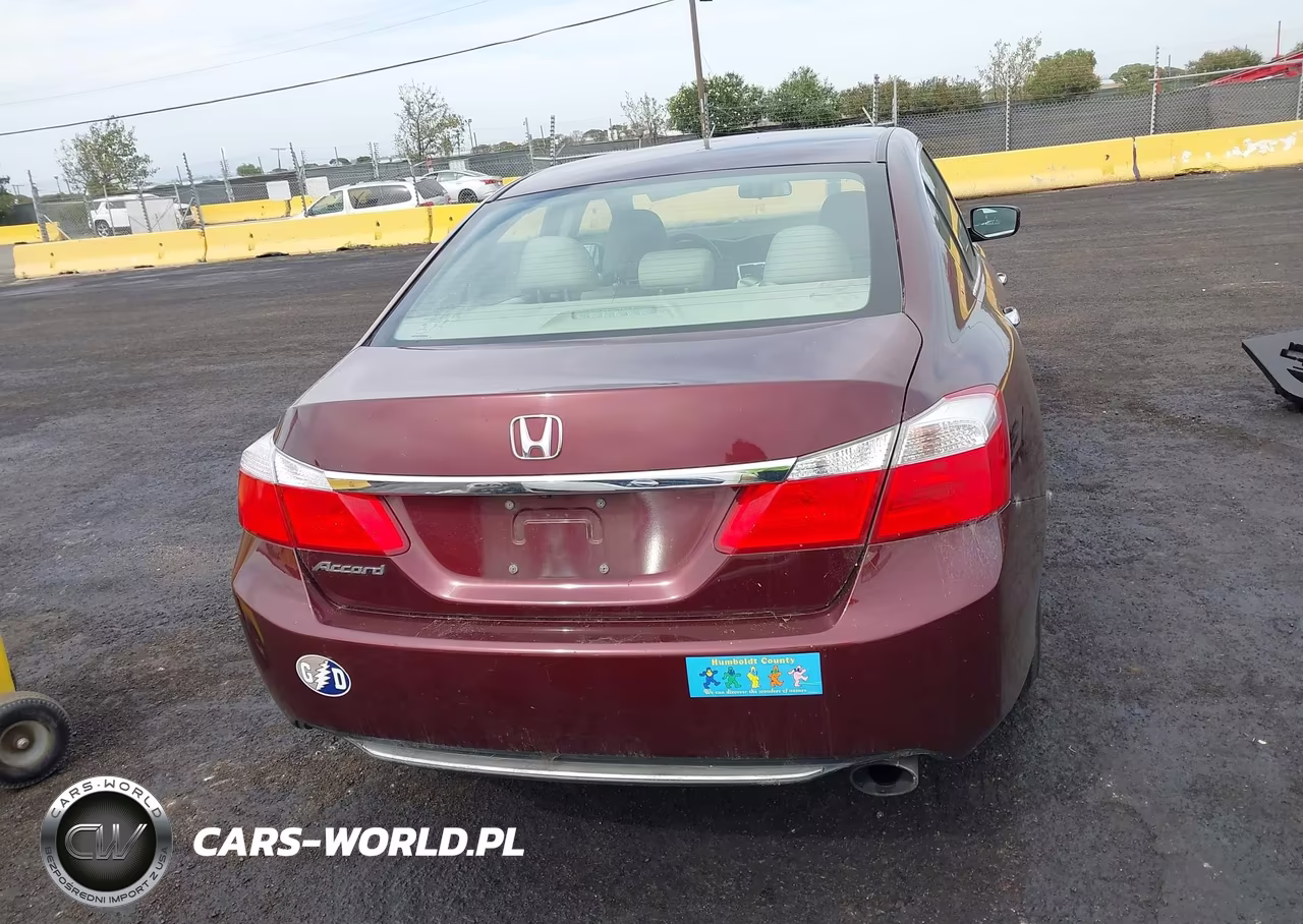 2015 Honda Accord Lx VIN:1HGCR2F31FA153071 - 16