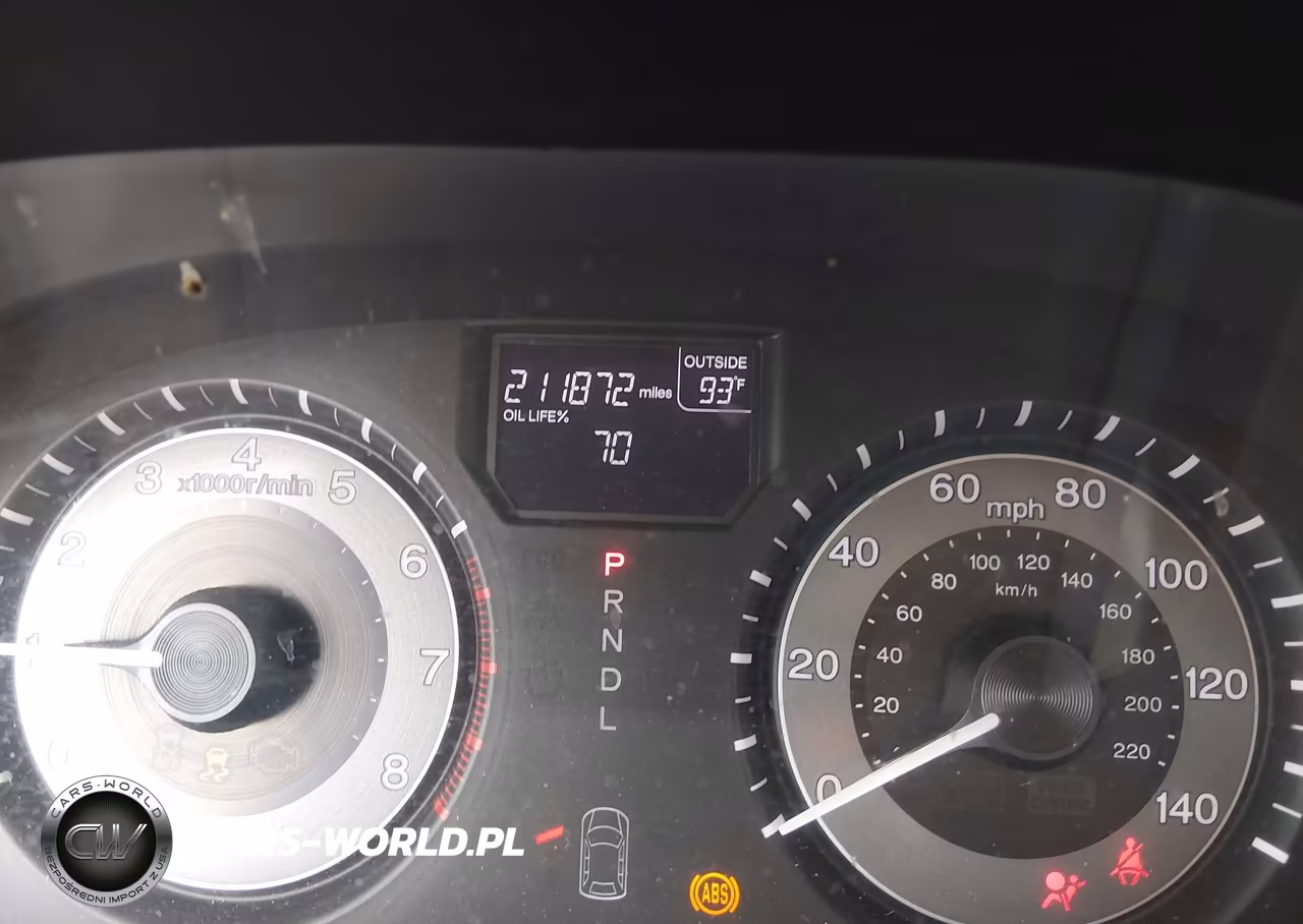 2014 Honda Odyssey Ex-L VIN:5FNRL5H64EB102527 - 15