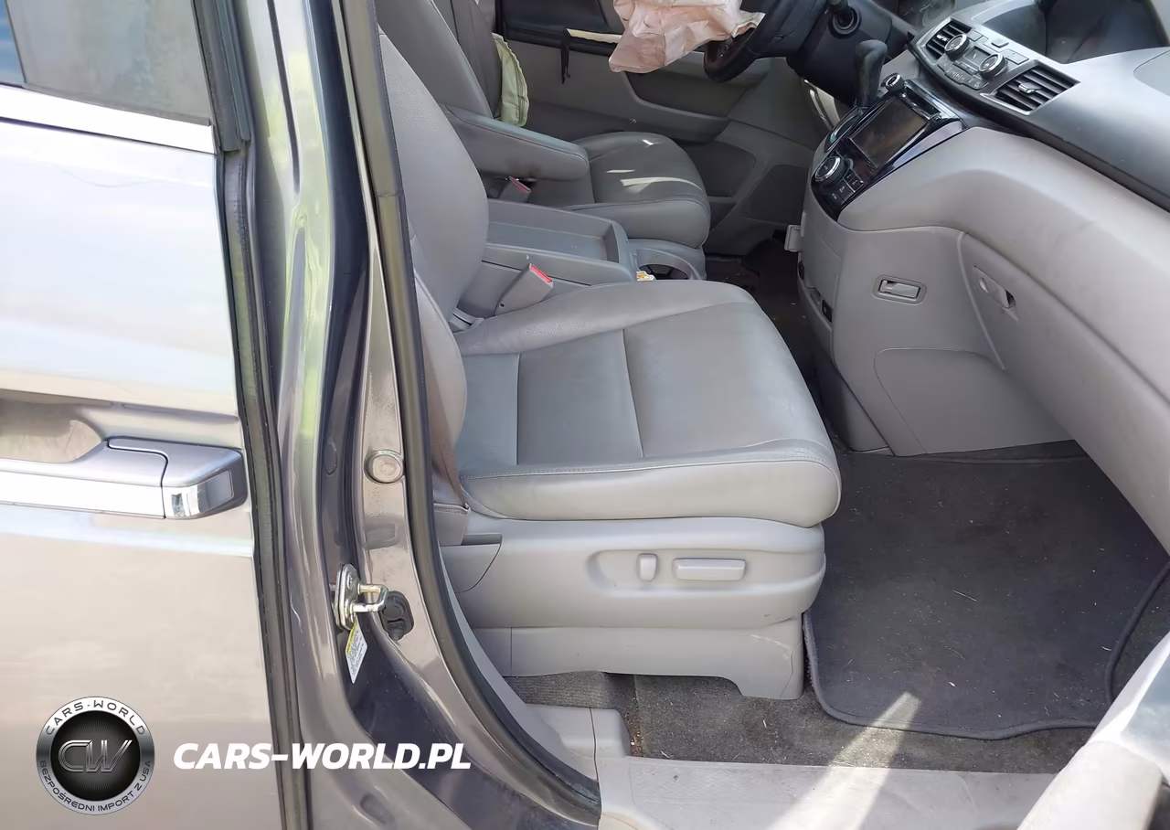 2014 Honda Odyssey Ex-L VIN:5FNRL5H64EB102527 - 5