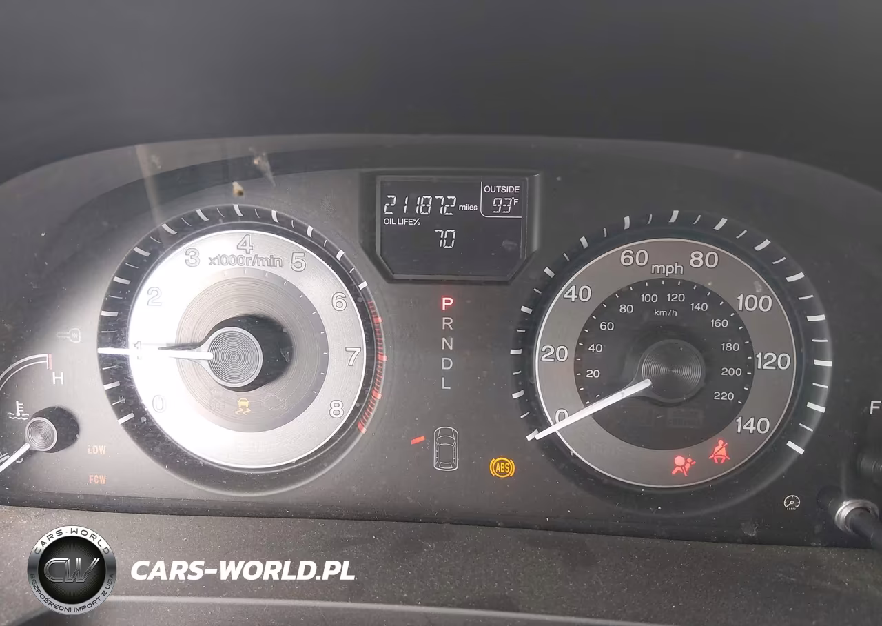 2014 Honda Odyssey Ex-L VIN:5FNRL5H64EB102527 - 7