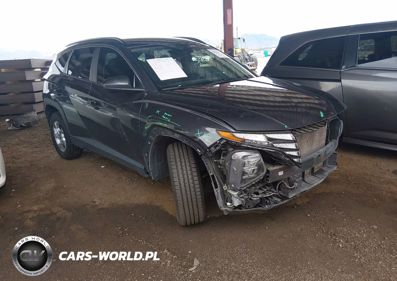 2024 Hyundai Tucson Sel – zdjęcie 1 z 17