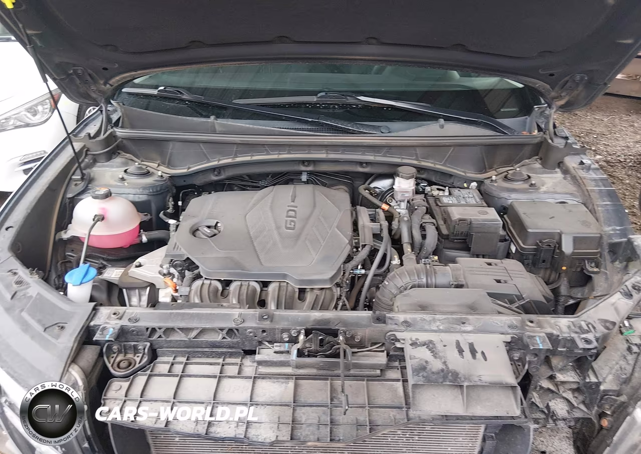 2024 Hyundai Tucson Sel VIN:5NMJBCDE9RH362363 - 10