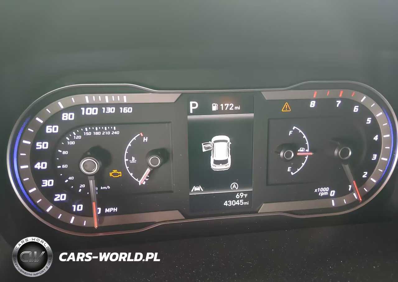 2024 Hyundai Tucson Sel VIN:5NMJBCDE9RH362363 - 15