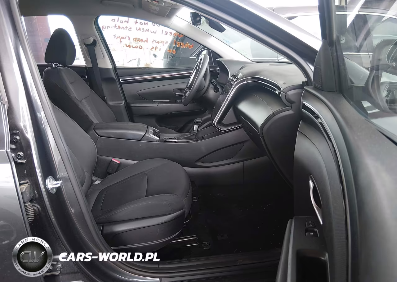 2024 Hyundai Tucson Sel VIN:5NMJBCDE9RH362363 - 5