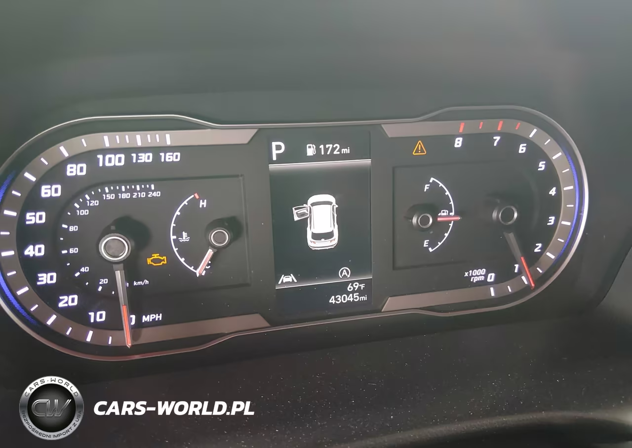 2024 Hyundai Tucson Sel VIN:5NMJBCDE9RH362363 - 7