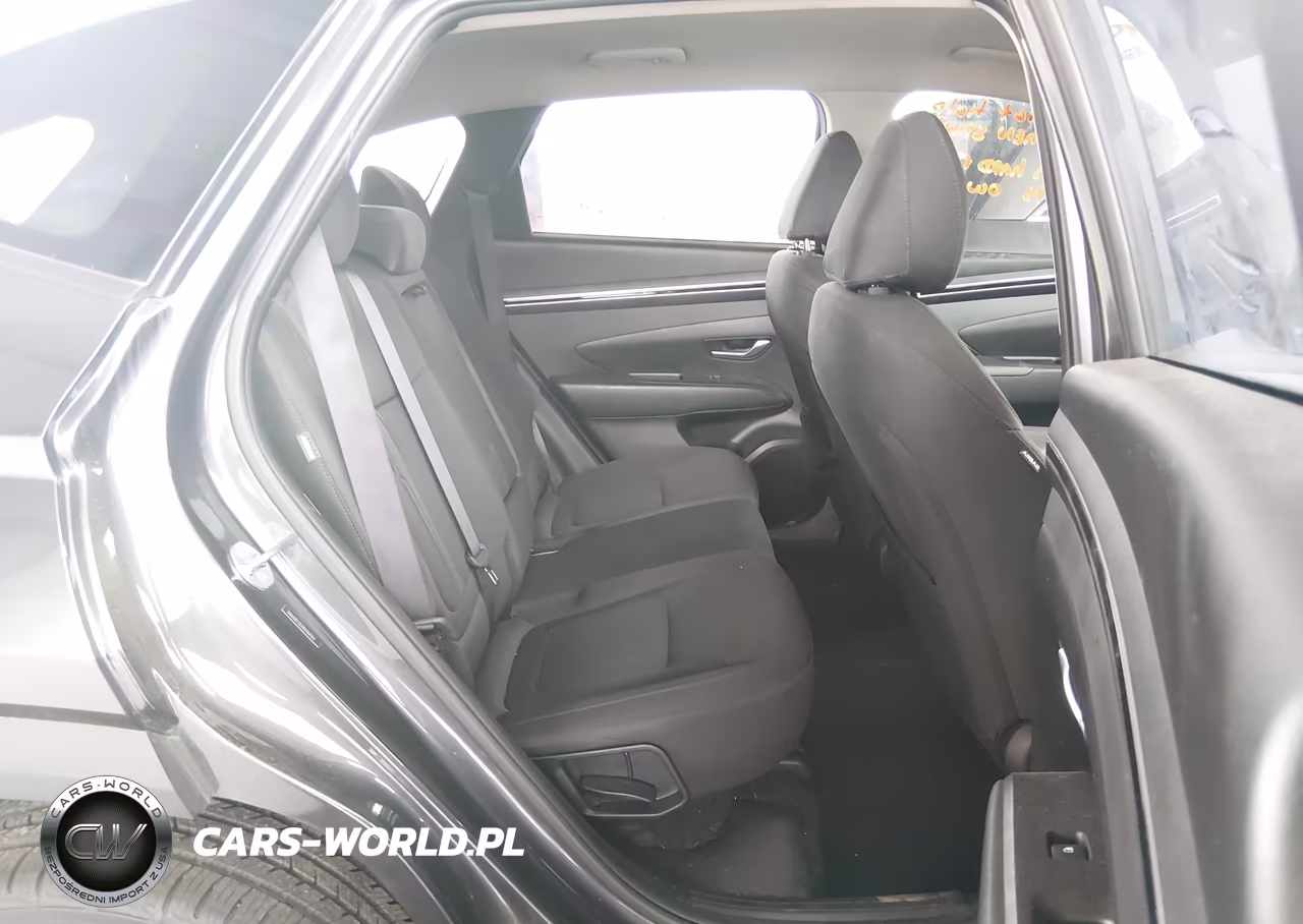 2024 Hyundai Tucson Sel VIN:5NMJBCDE9RH362363 - 8