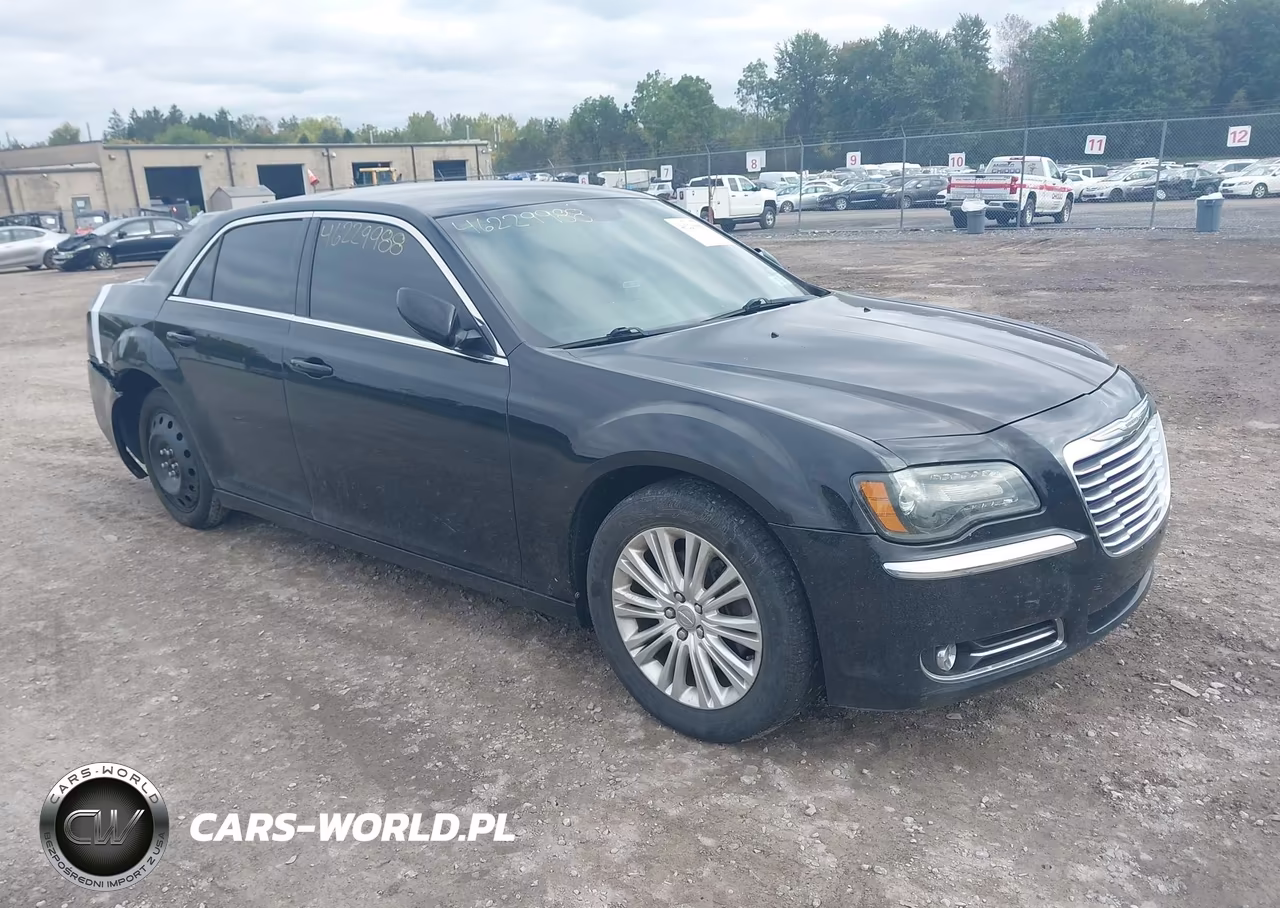 2014 Chrysler 300
