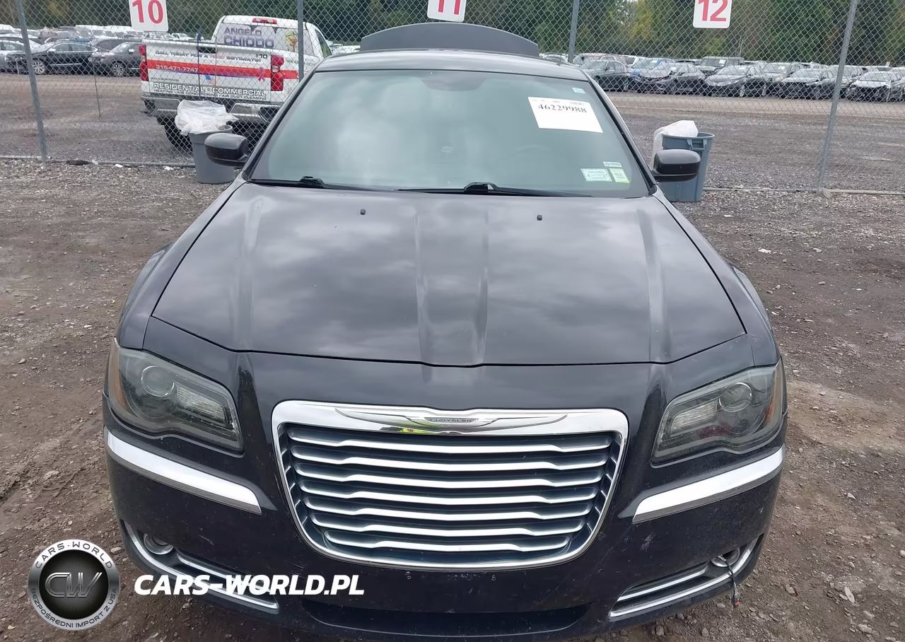2014 Chrysler 300 VIN:2C3CCARG5EH383869 - 13