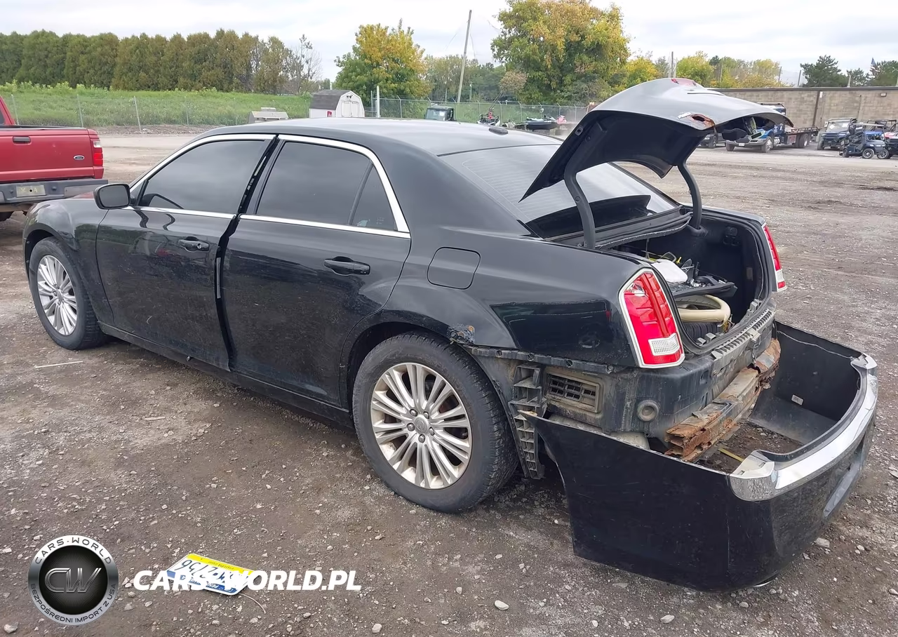2014 Chrysler 300 VIN:2C3CCARG5EH383869 - 6