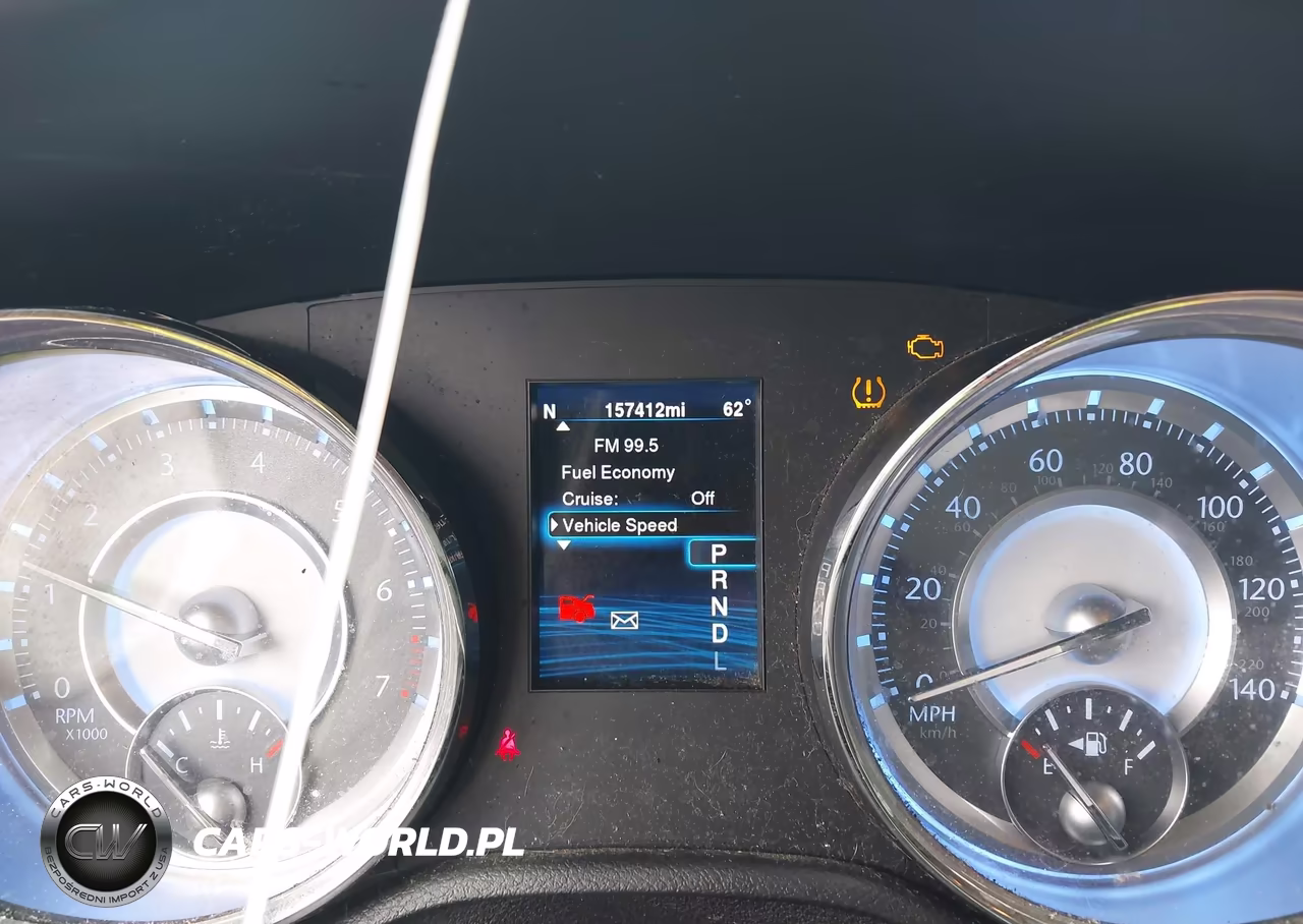 2014 Chrysler 300 VIN:2C3CCARG5EH383869 - 7