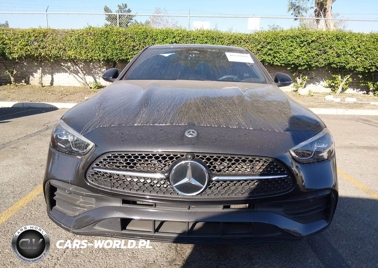 2023 Mercedes-Benz C 300 Sedan VIN:W1KAF4GB2PR149488 - 12