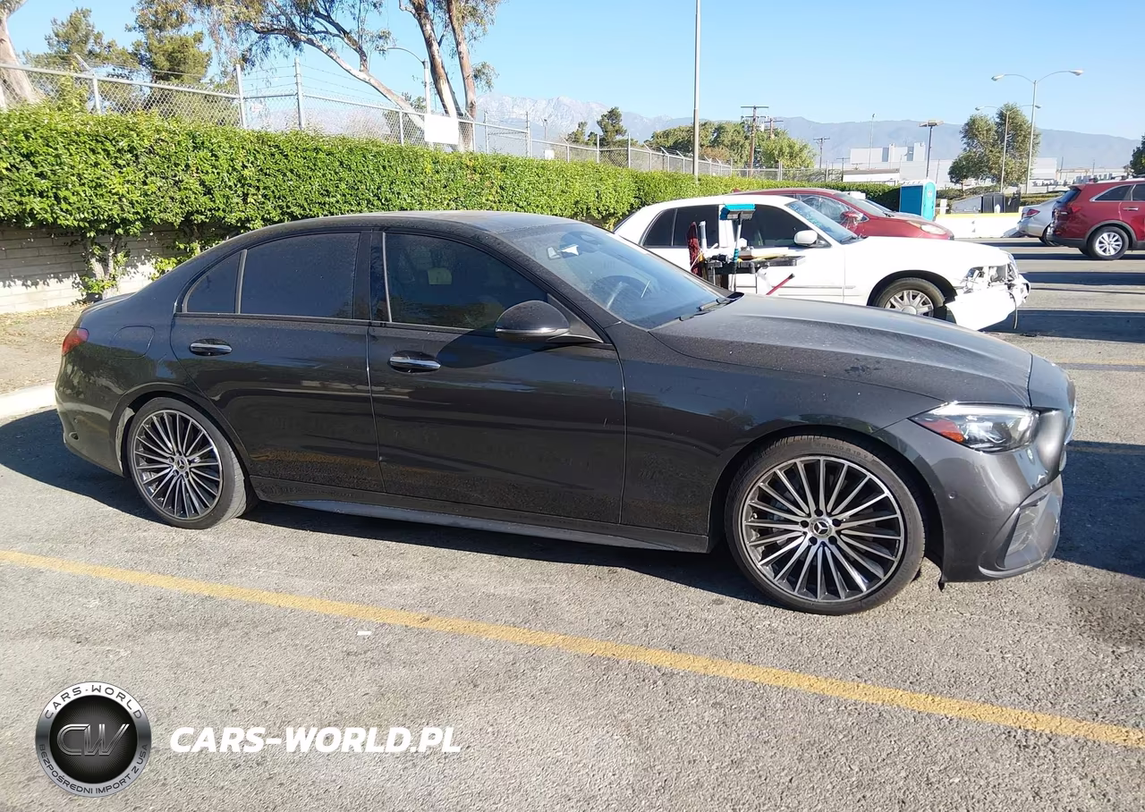 2023 Mercedes-Benz C 300 Sedan VIN:W1KAF4GB2PR149488 - 13