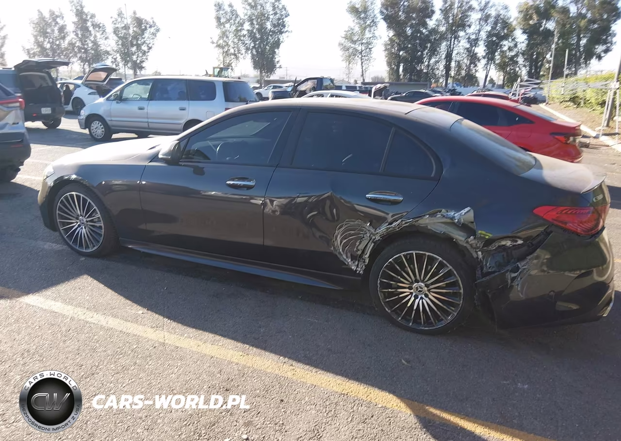2023 Mercedes-Benz C 300 Sedan VIN:W1KAF4GB2PR149488 - 14