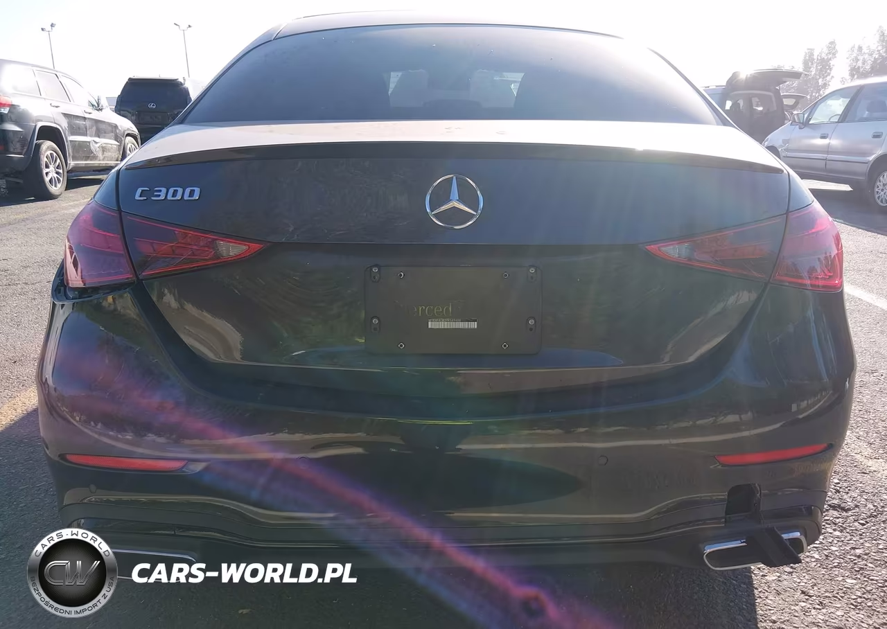 2023 Mercedes-Benz C 300 Sedan VIN:W1KAF4GB2PR149488 - 16