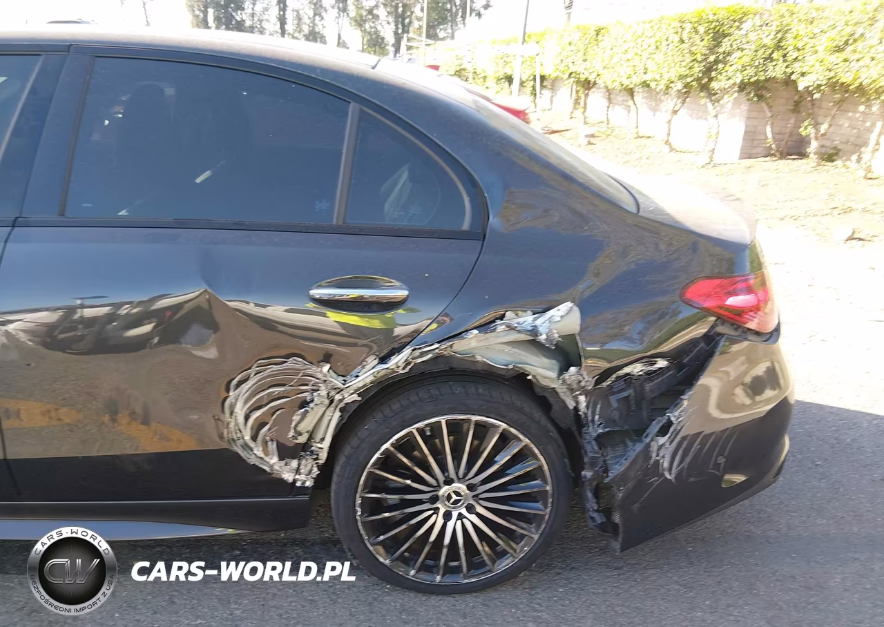 2023 Mercedes-Benz C 300 Sedan VIN:W1KAF4GB2PR149488 - 17