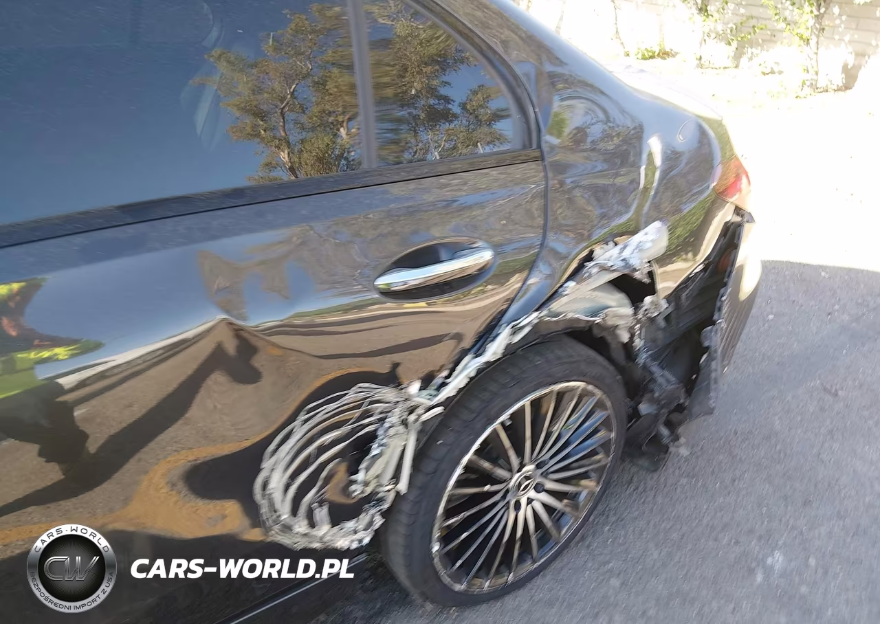 2023 Mercedes-Benz C 300 Sedan VIN:W1KAF4GB2PR149488 - 18