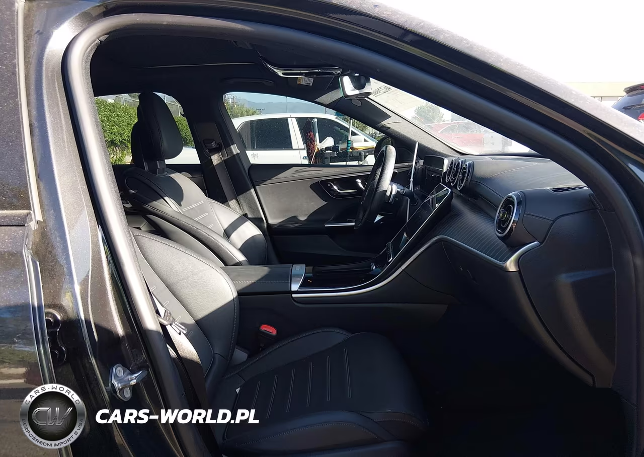 2023 Mercedes-Benz C 300 Sedan VIN:W1KAF4GB2PR149488 - 5