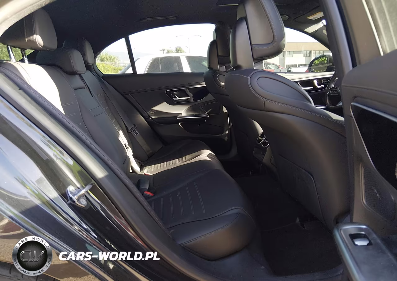 2023 Mercedes-Benz C 300 Sedan VIN:W1KAF4GB2PR149488 - 8
