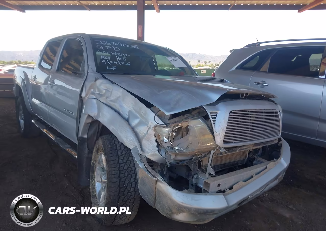 2008 Toyota Tacoma Prerunner V6