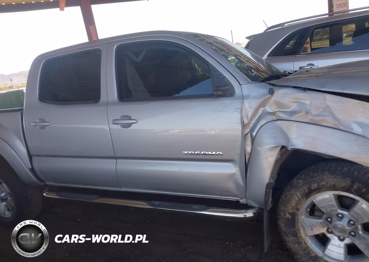 2008 Toyota Tacoma Prerunner V6 VIN:5TEJU62N68Z512216 - 13