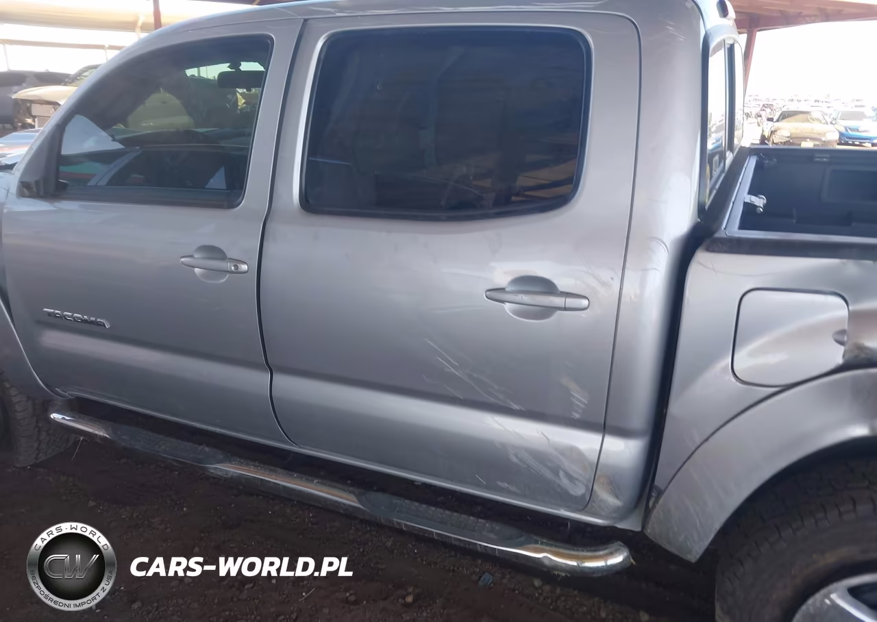 2008 Toyota Tacoma Prerunner V6 VIN:5TEJU62N68Z512216 - 14