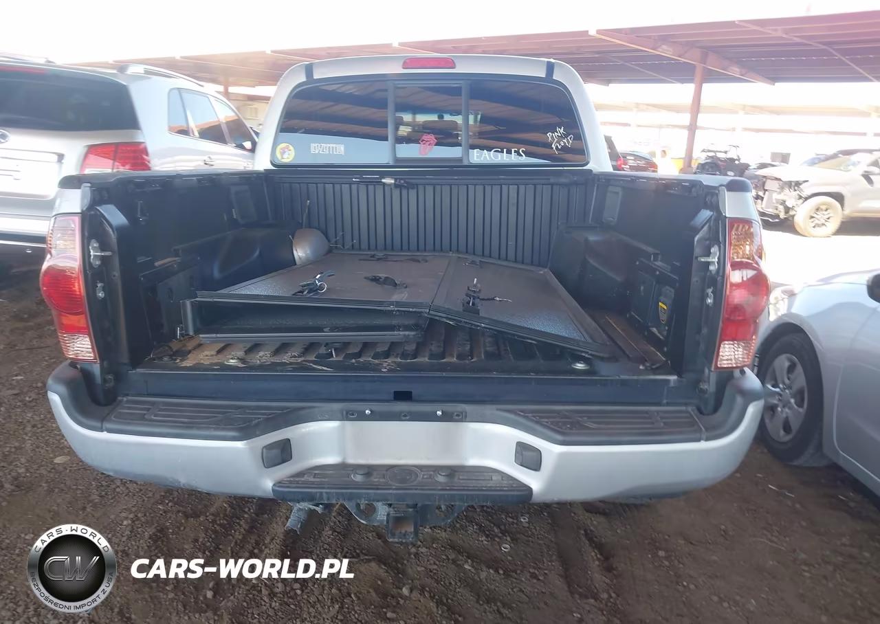 2008 Toyota Tacoma Prerunner V6 VIN:5TEJU62N68Z512216 - 16