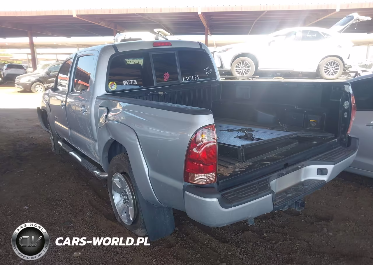 2008 Toyota Tacoma Prerunner V6 VIN:5TEJU62N68Z512216 - 3
