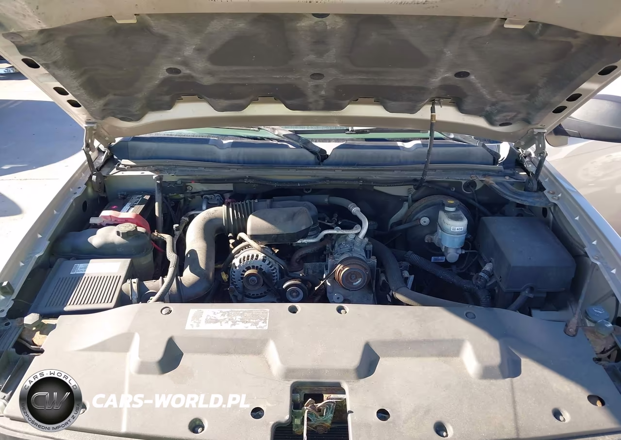 2008 Chevrolet Silverado 1500 Work Truck VIN:1GCEC19X18Z200122 - 10
