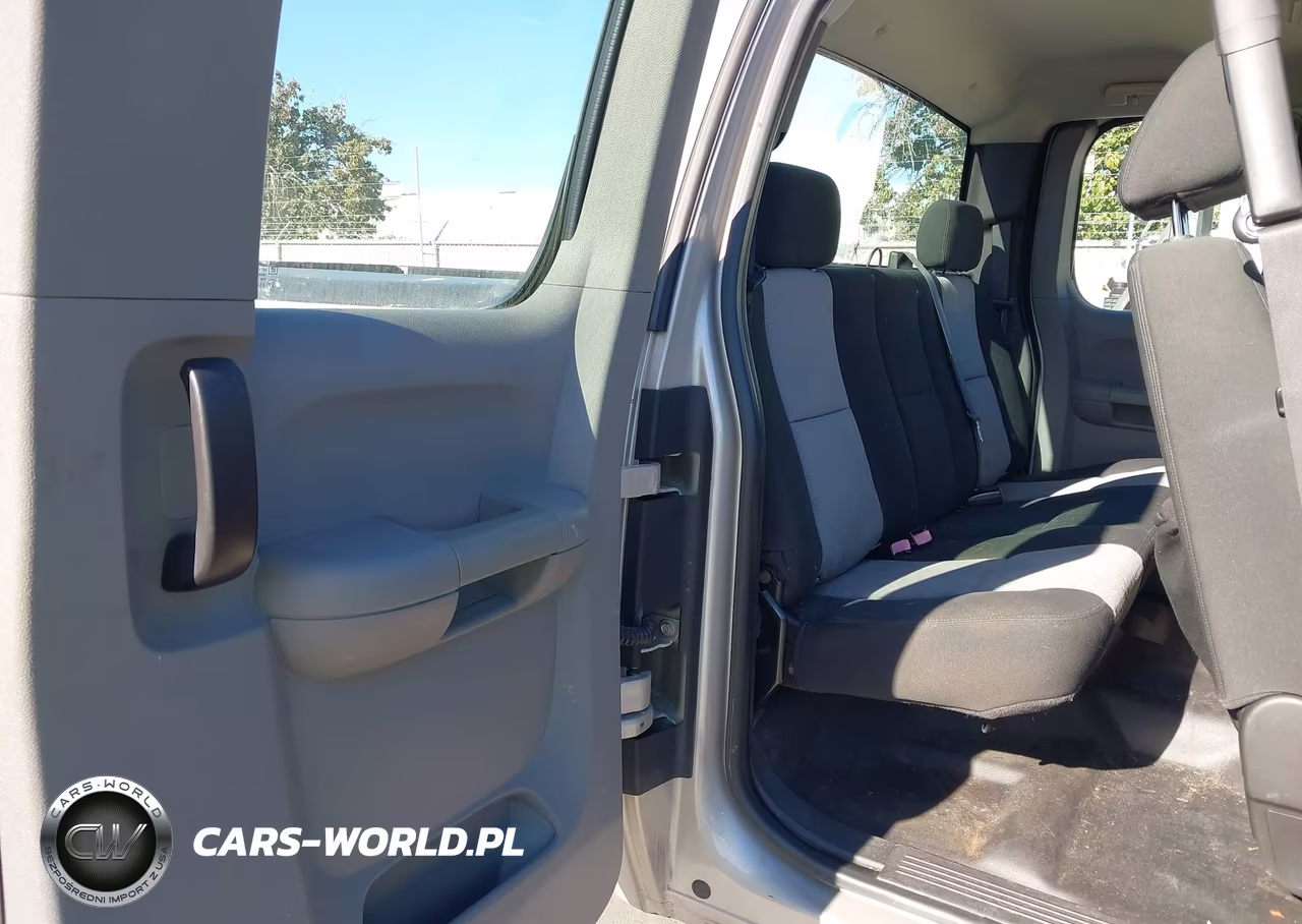 2008 Chevrolet Silverado 1500 Work Truck VIN:1GCEC19X18Z200122 - 8