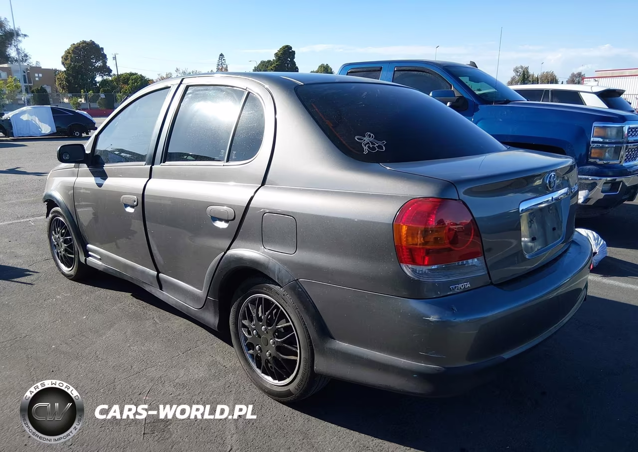 2005 Toyota Echo VIN:JTDBT123850366552 - 3