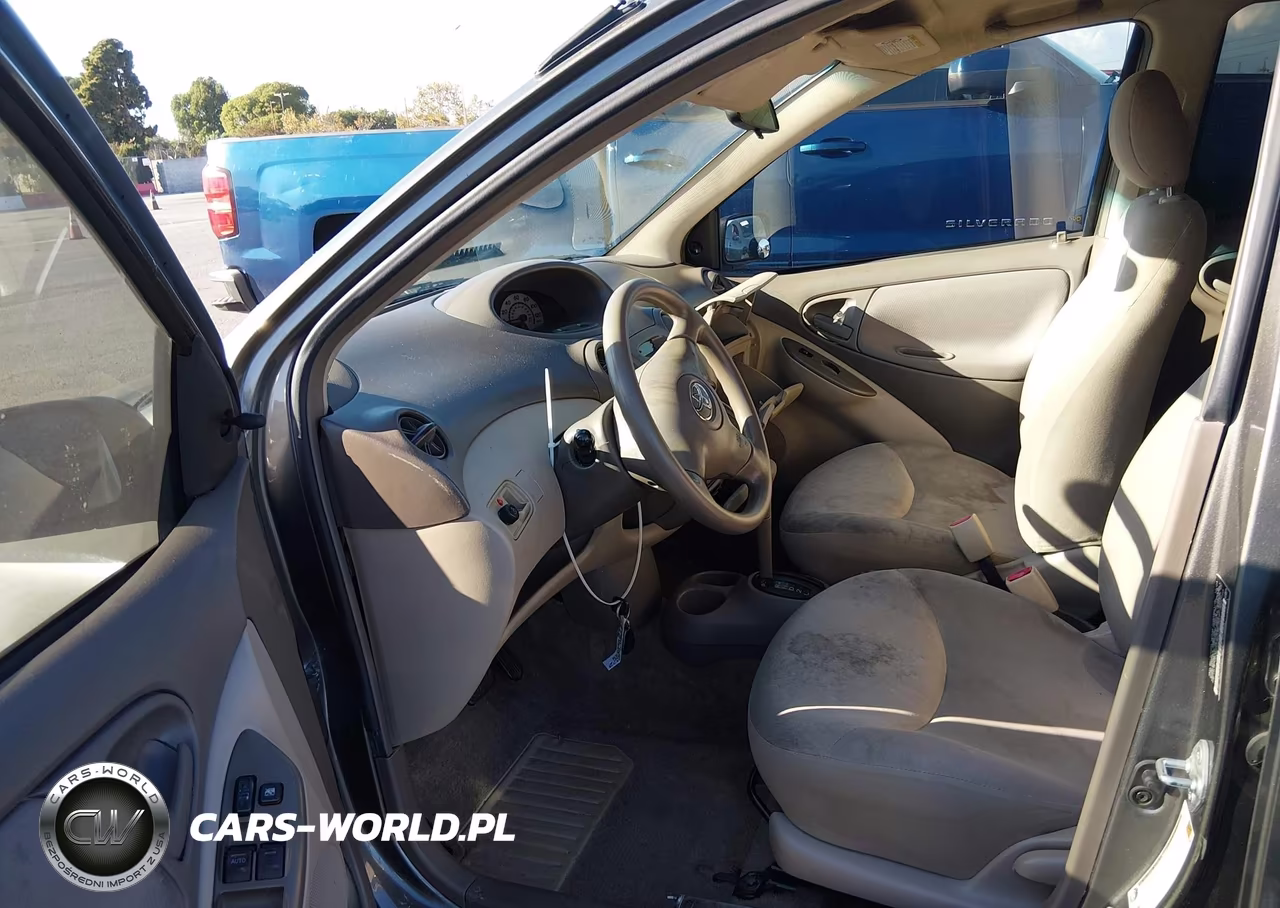 2005 Toyota Echo VIN:JTDBT123850366552 - 5