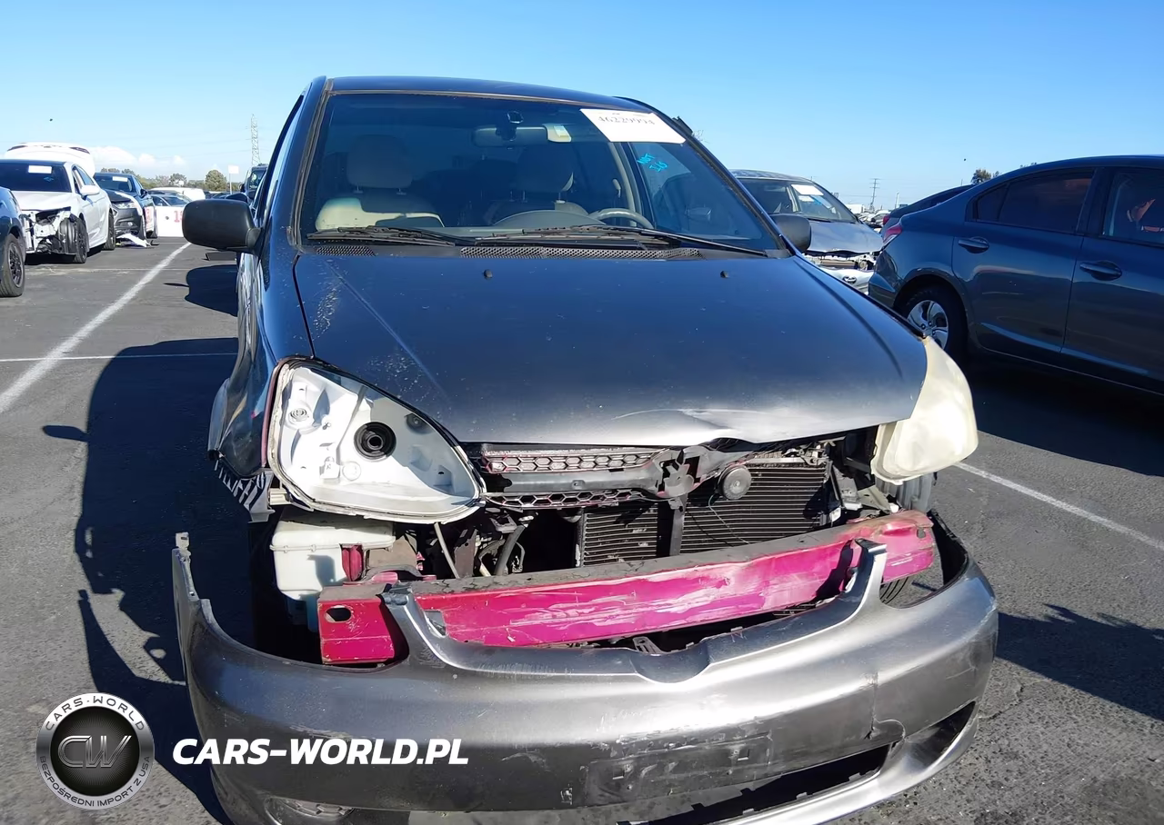 2005 Toyota Echo VIN:JTDBT123850366552 - 6