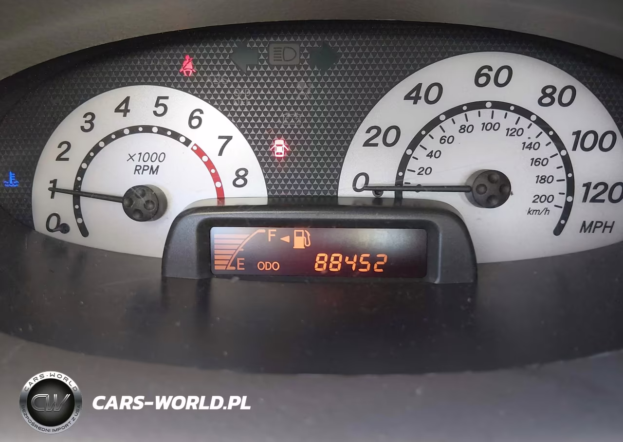 2005 Toyota Echo VIN:JTDBT123850366552 - 7