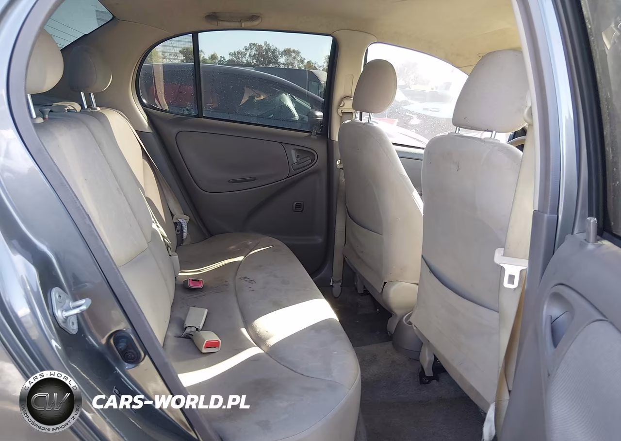 2005 Toyota Echo VIN:JTDBT123850366552 - 8