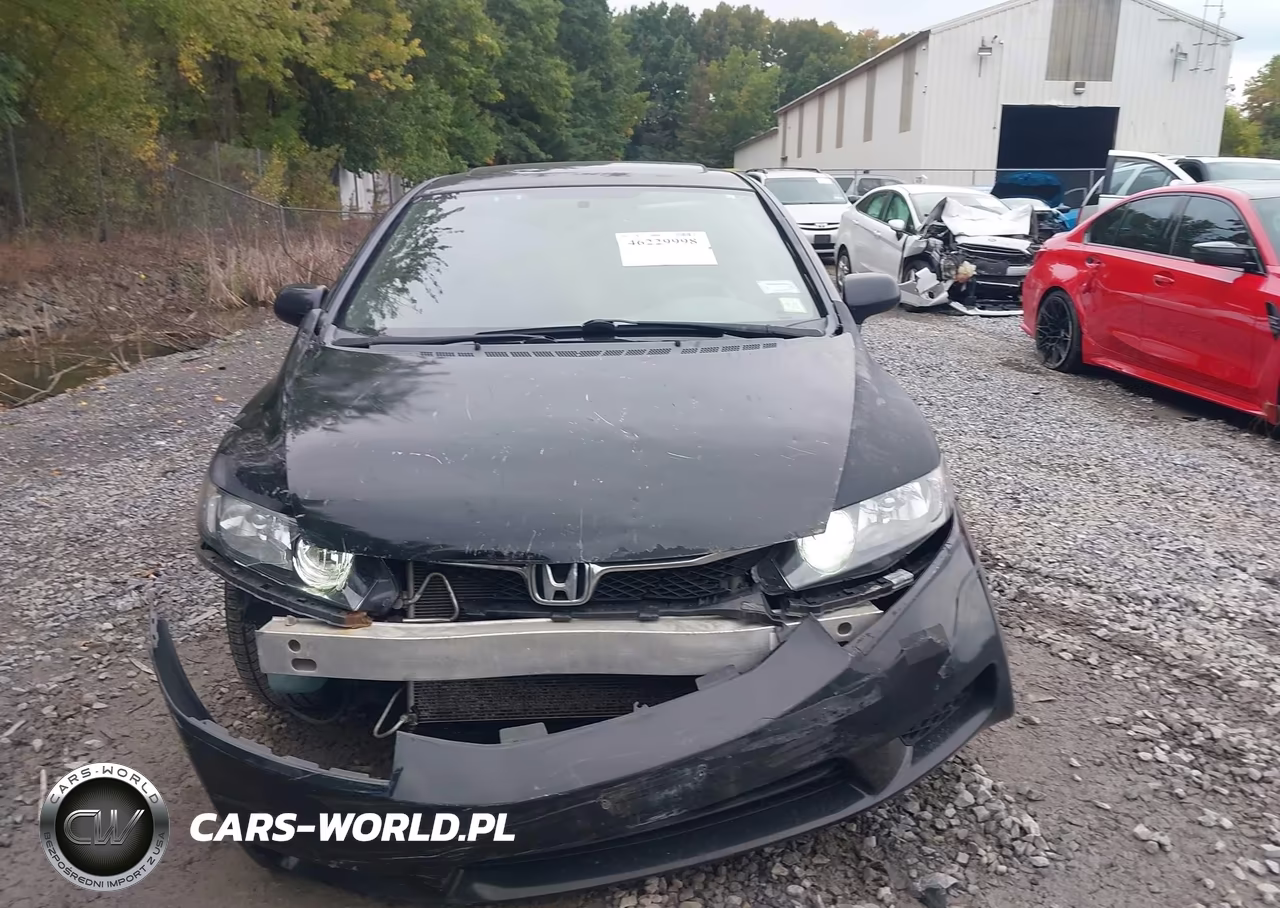 2009 Honda Civic Sdn Ex VIN:2HGFA16869H351077 - 12