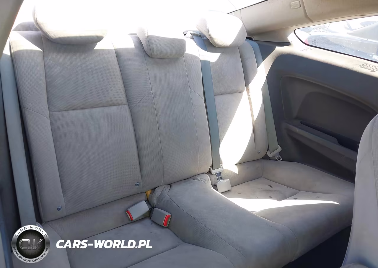 2012 Honda Civic Lx VIN:2HGFG3B55CH551753 - 8