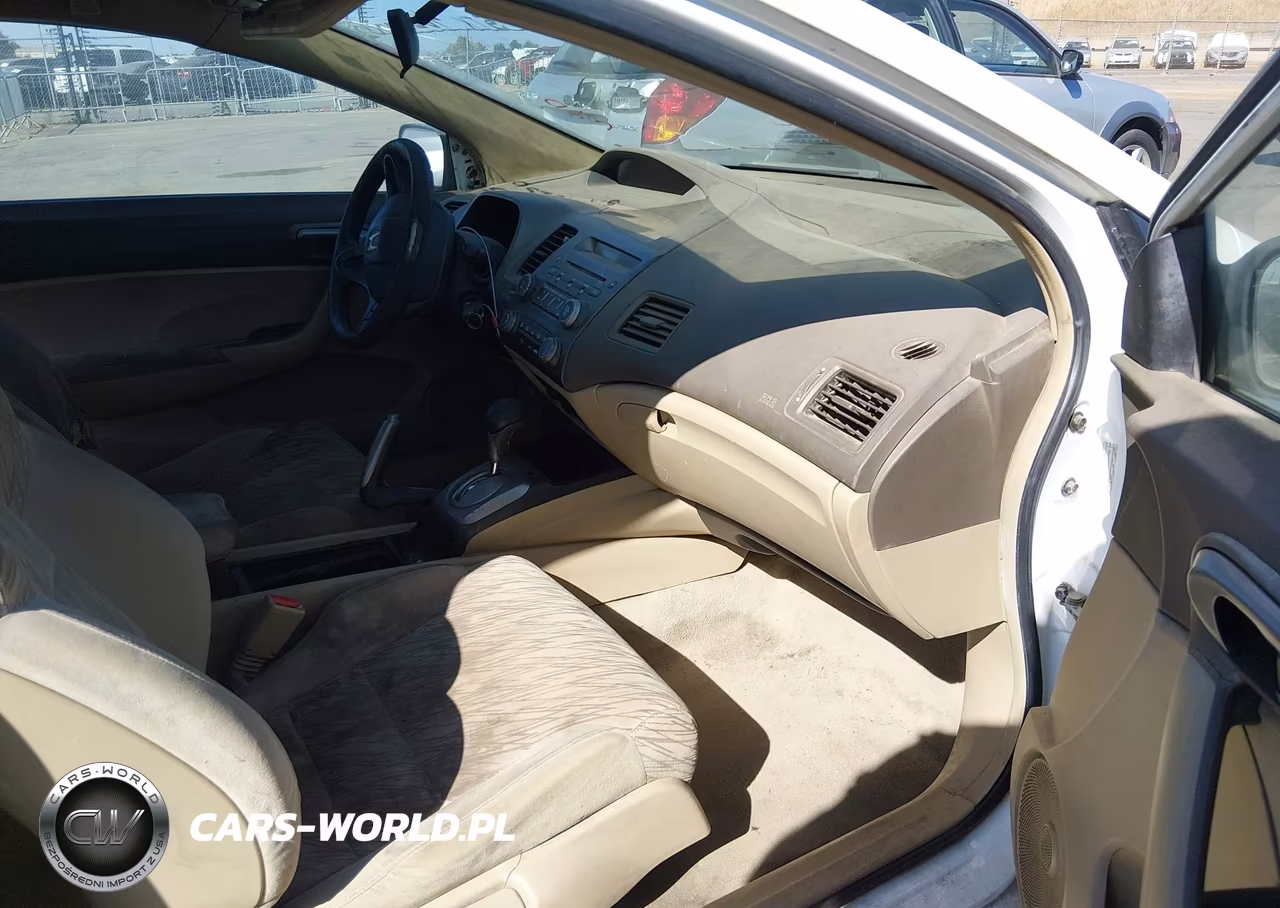 2006 Honda Civic Lx VIN:2HGFG12626H545488 - 5