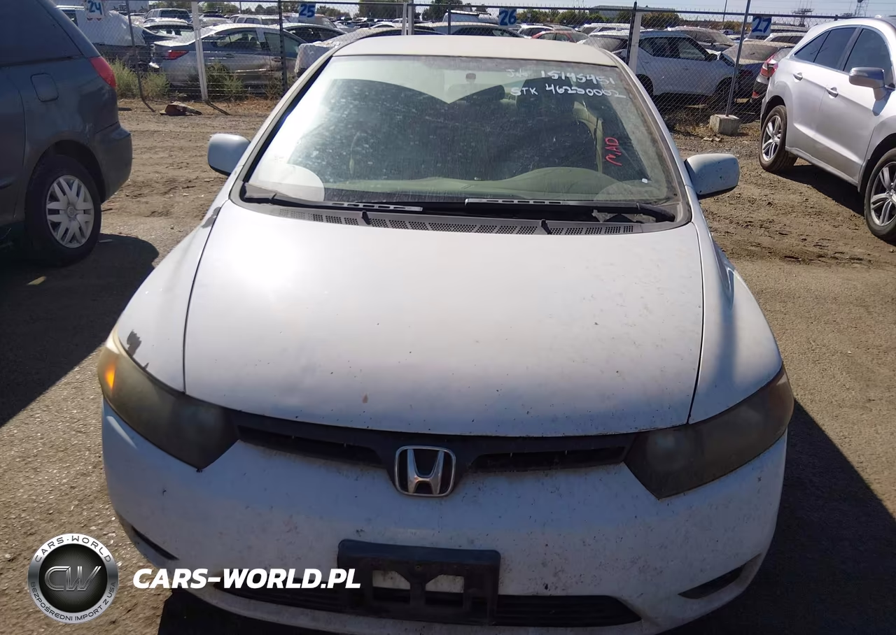 2006 Honda Civic Lx VIN:2HGFG12626H545488 - 6