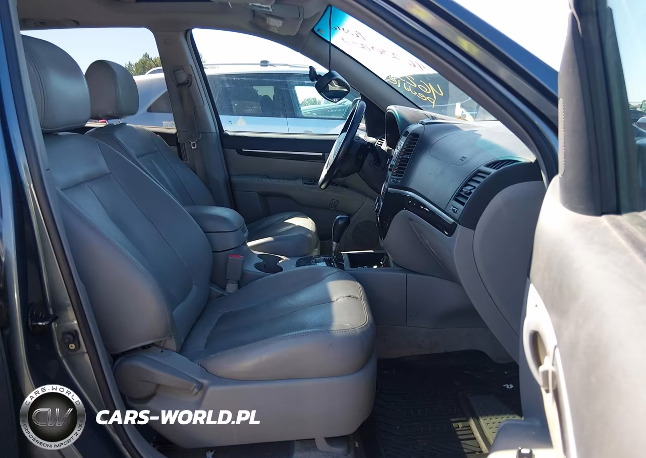 2007 Hyundai Santa Fe Limited-Se VIN:5NMSH13E37H054482 - 5