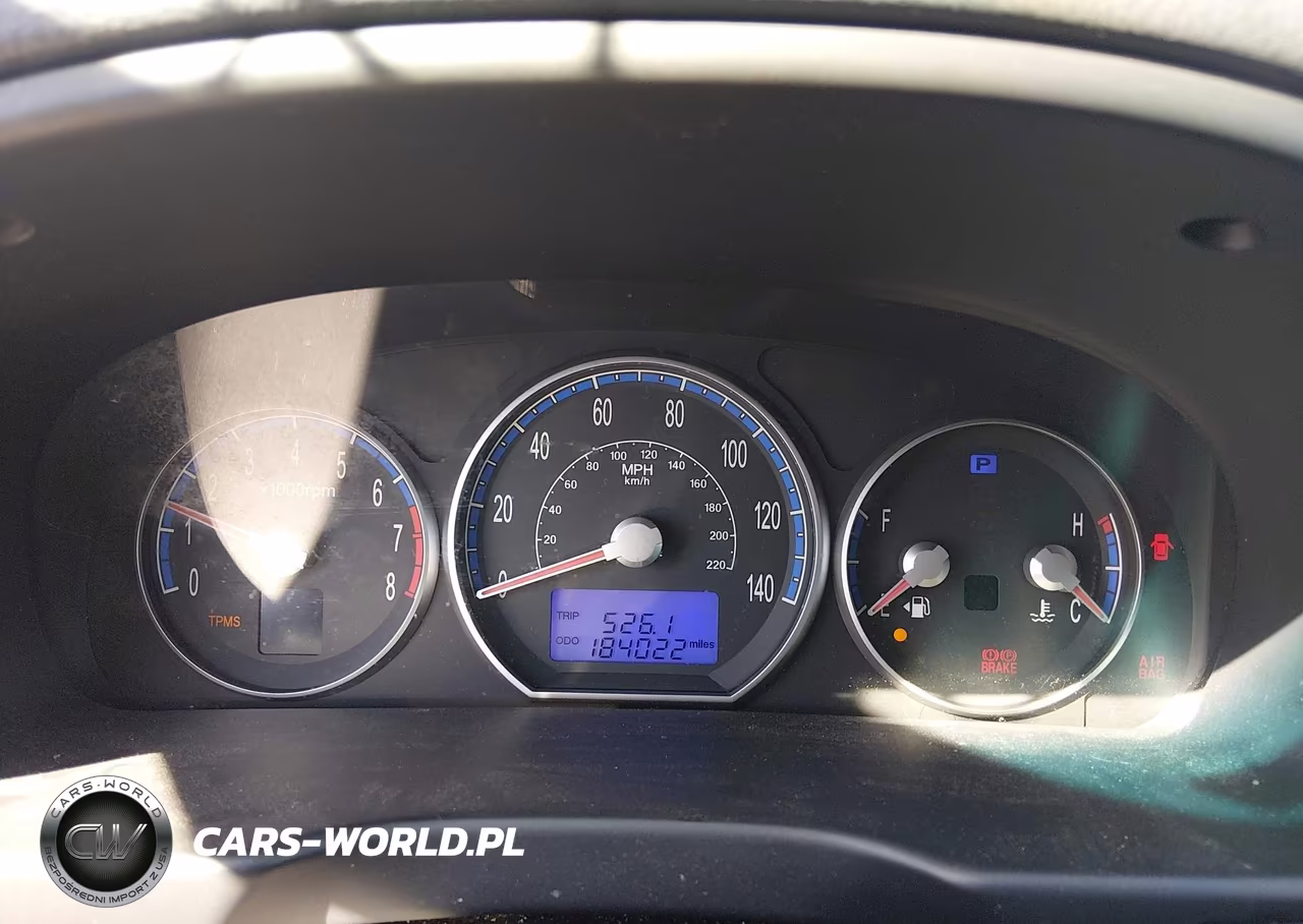 2007 Hyundai Santa Fe Limited-Se VIN:5NMSH13E37H054482 - 7