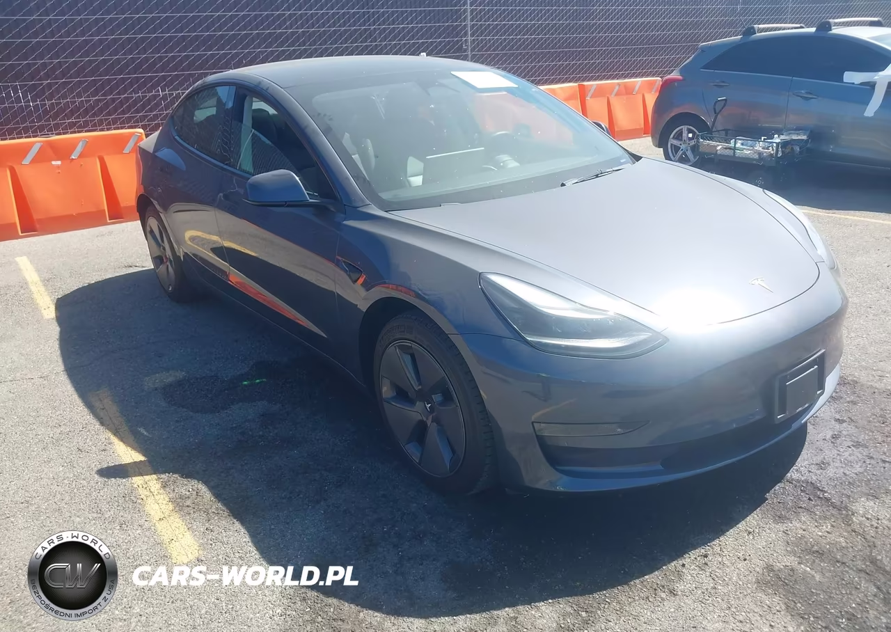 2023 Tesla Model 3 Rear-Wheel Drive – zdjęcie 1 z 21