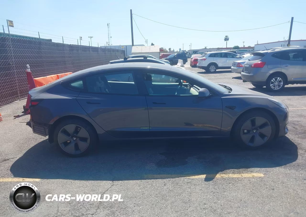 2023 Tesla Model 3 Rear-Wheel Drive VIN:5YJ3E1EA4PF507114 - 14