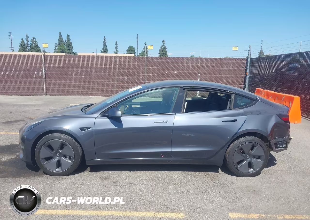 2023 Tesla Model 3 Rear-Wheel Drive VIN:5YJ3E1EA4PF507114 - 15