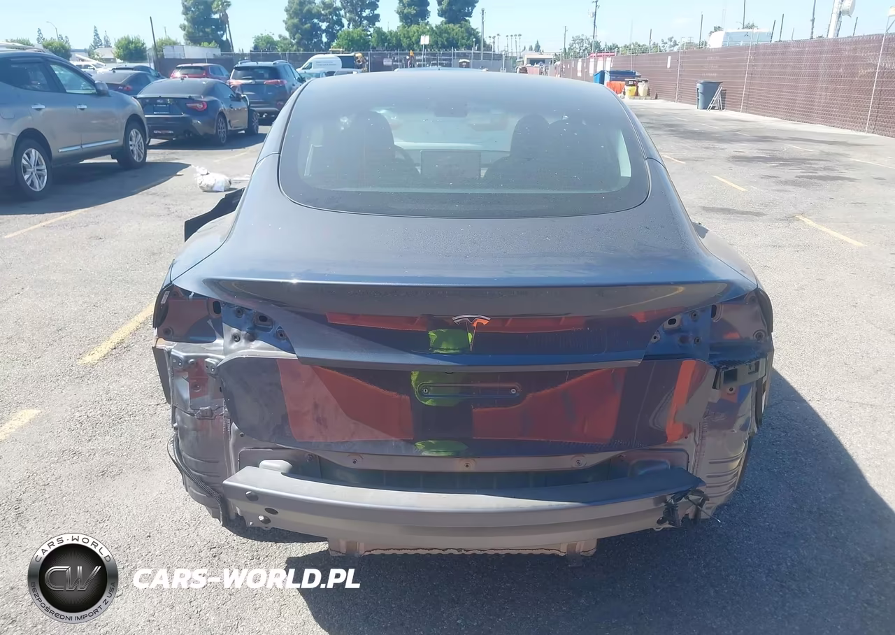 2023 Tesla Model 3 Rear-Wheel Drive VIN:5YJ3E1EA4PF507114 - 17